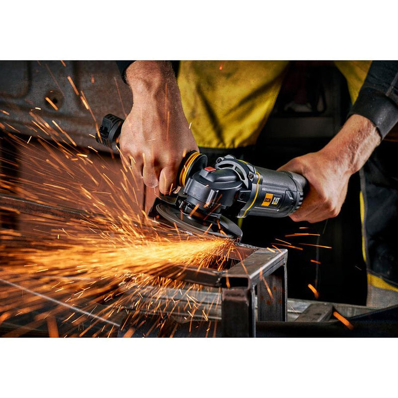 CAT DX36 1200Watt 125mm Professional Bucaq Taşıyıcı