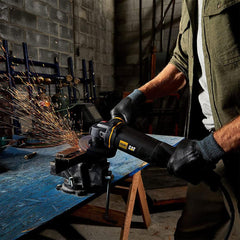 CAT DX36 1200Watt 125mm Profesyonel Avuç Taşlama - Onivias