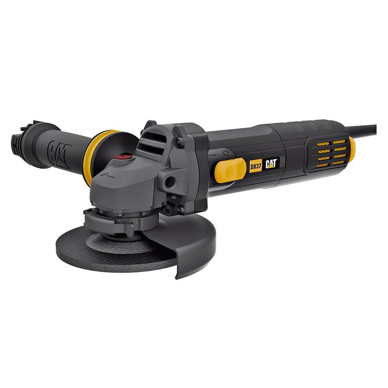 CAT DX37 750Watt 115mm Professional Bucaq Taşıyıcı