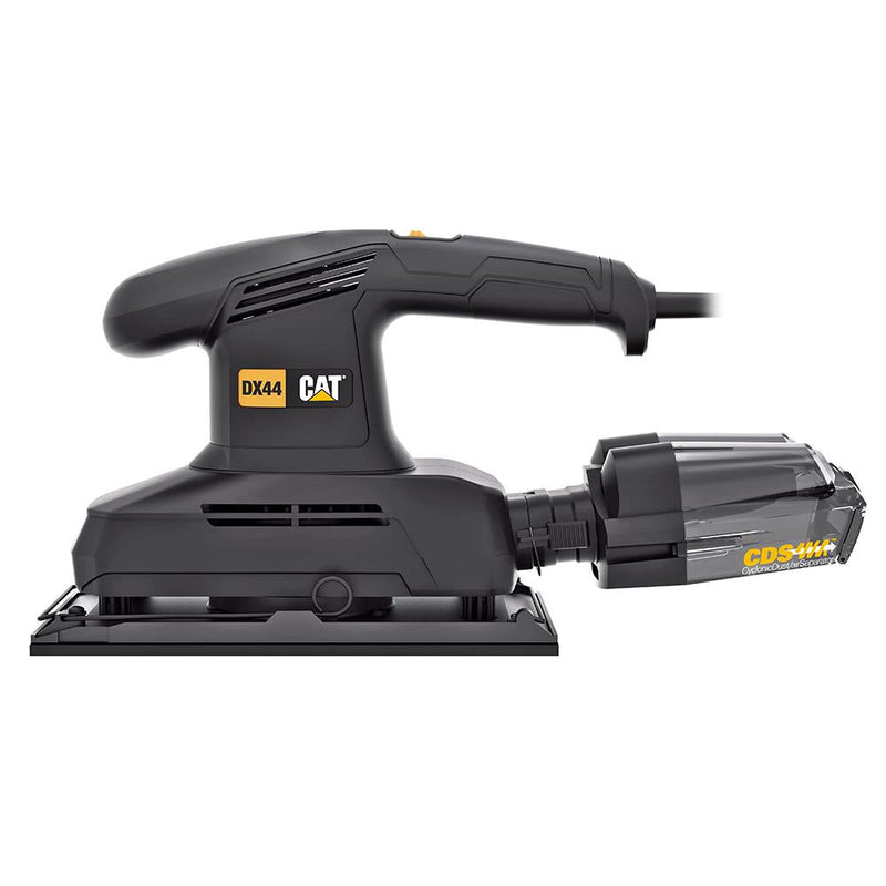 CAT DX44 350 Watt Professional Sürəti Tənzimlənən Vibrasiyalı Zımpara