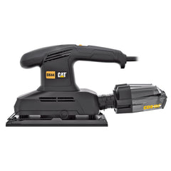 CAT DX44 350Watt Profesyonel Devir Ayarlı Titreşimli Zımpara - Onivias