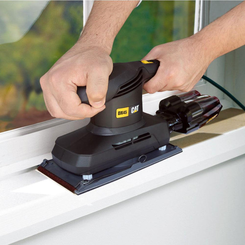 CAT DX45 240W Professional Sürəti Tənzimlənən Sallanan Zımpara