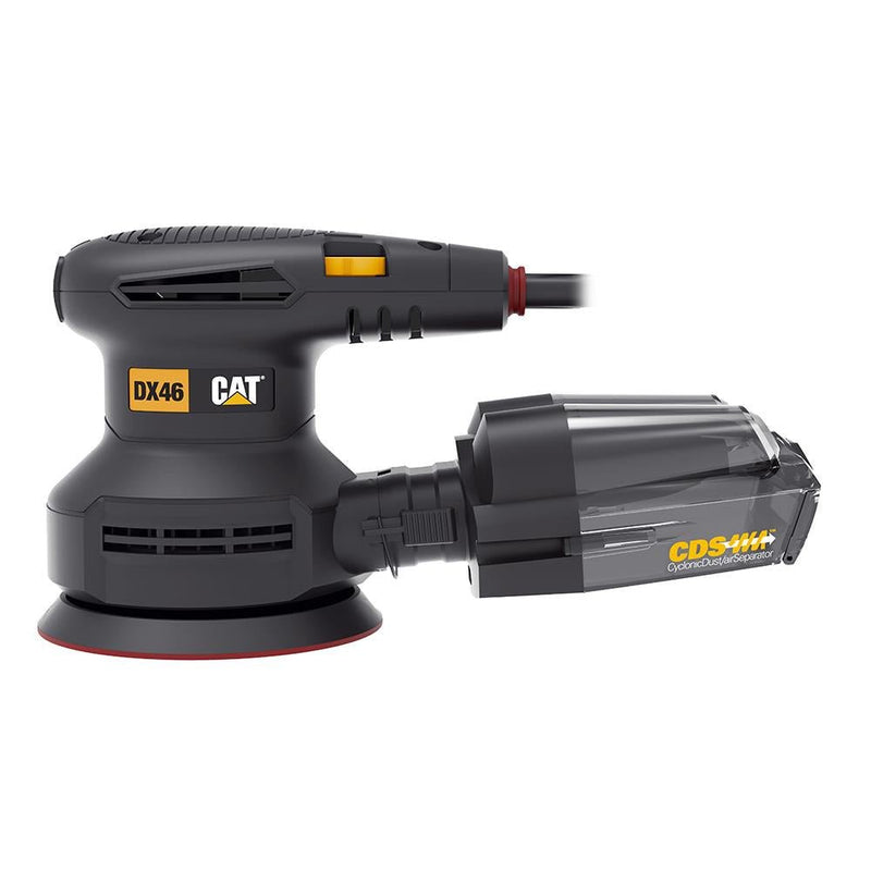 CAT DX46 400Watt 125mm Professional Sürətli Tənzimlənən Eksantrik Zımpara 