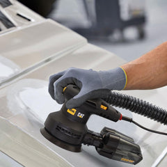 CAT DX46 400Watt 125mm Profesyonel Devir Ayarlı Eksantrik Zımpara - Onivias