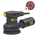 CAT DX461 400Watt 125mm Devir Ayarlı Profesyonel Eksantrik Zımpara - Onivias