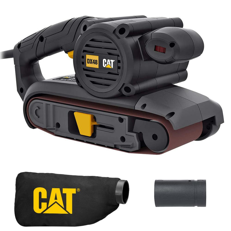CAT DX48 950Watt Peşəkar Sürəti Tənzimlənən Tank Zımpara 