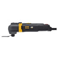 CAT DX49.1 350Watt Profesyonel Çok Amaçlı Devir Ayarlı Kesme Raspalama ve Zımpara + 14 Adet Aksesuar - Onivias
