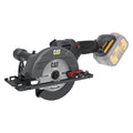 CAT DX5010B 18Volt 120mm Kömürsüz Profesyonel Çok Amaçlı Daire Testere (Akü Dahil Değildir) - Onivias