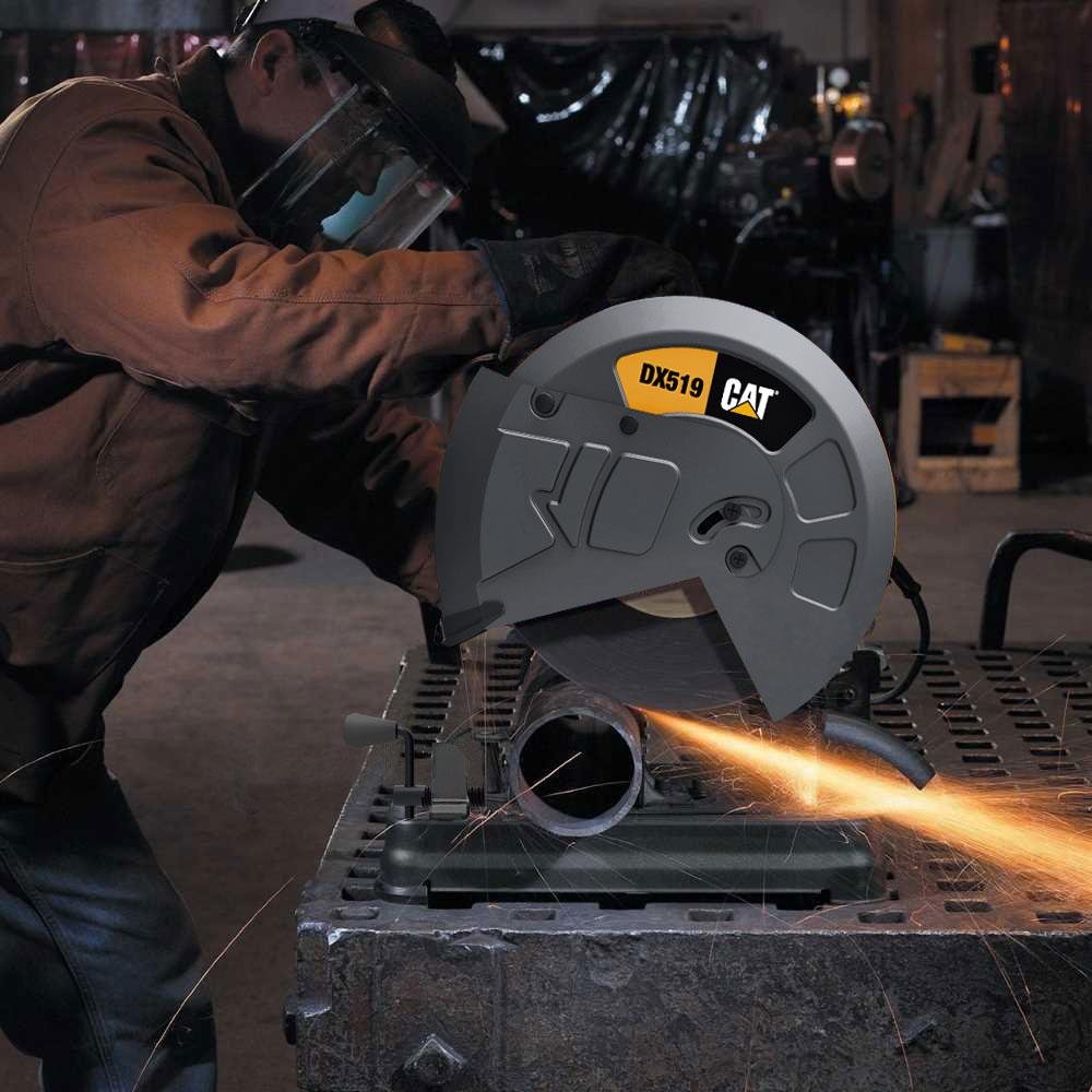 CAT DX519 2200Watt 355mm Profesyonel Profil Kesme - Onivias