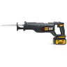 CAT DX52 18Volt/4.0Ah Li-ion Tək Batareya Peşəkar Pistonlu Mişar