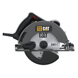 CAT DX5280 1400Watt 185mm Profesyonel Daire Testere - görsel 2