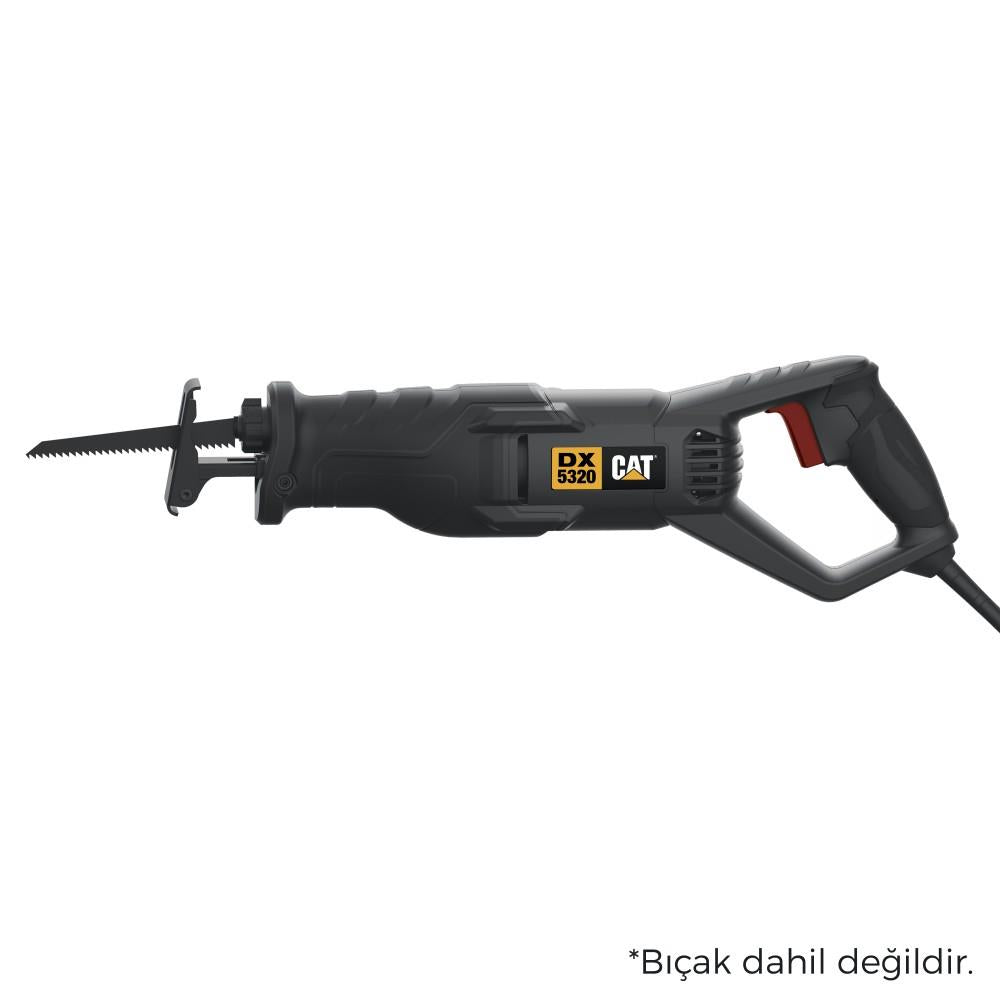 CAT DX5320 850Watt Profesyonel Tilki Kuyruğu Testere - görsel 2