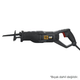CAT DX5320 850Watt Profesyonel Tilki Kuyruğu Testere - görsel 2