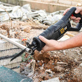 CAT DX5320 850Watt Profesyonel Tilki Kuyruğu Testere - görsel 5
