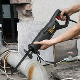 CAT DX5320 850Watt Profesyonel Tilki Kuyruğu Testere - görsel 8