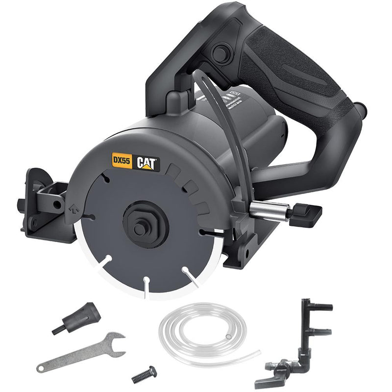 CAT DX55 1400Watt 110mm Professional Yaş/Quru Keramika Kəsmə