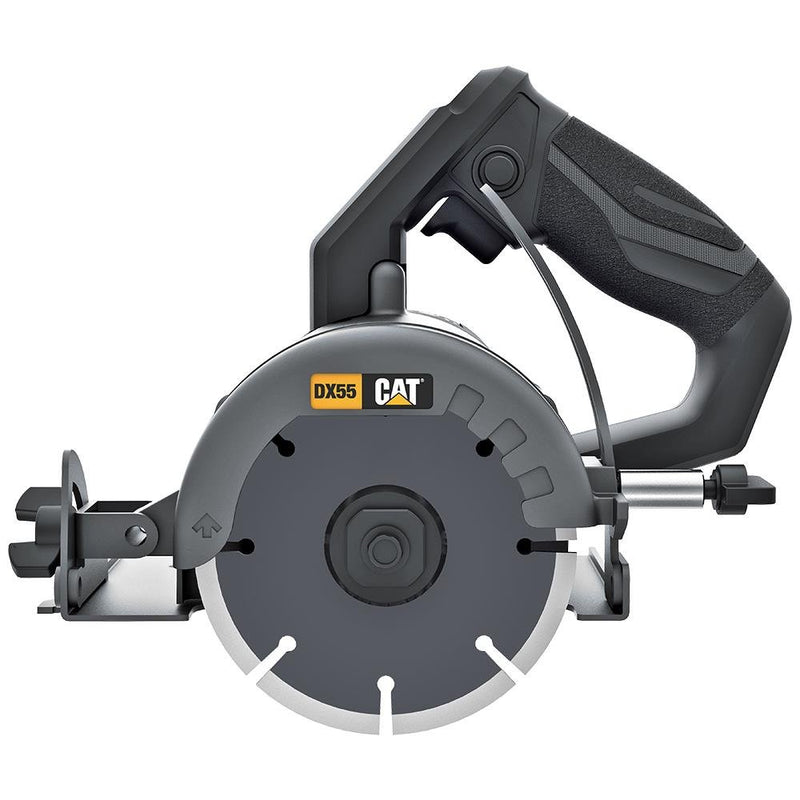 CAT DX55 1400Watt 110mm Professional Yaş/Quru Keramika Kəsmə