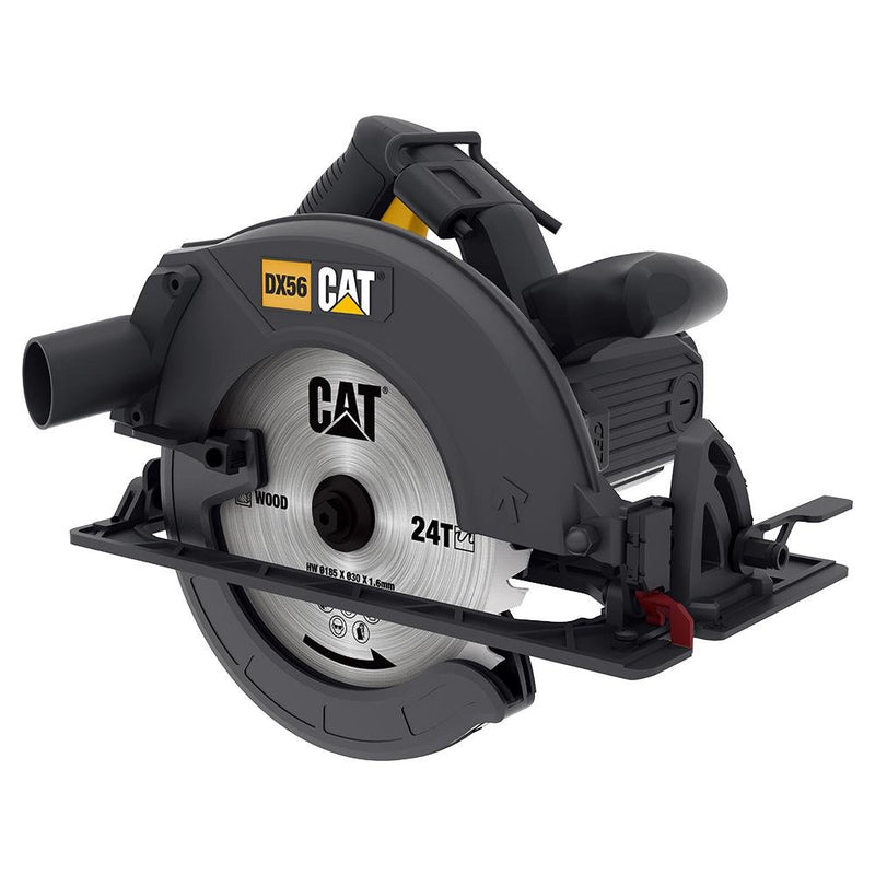 CAT DX56 1800Watt 185mm Professional Dairəvi Testere