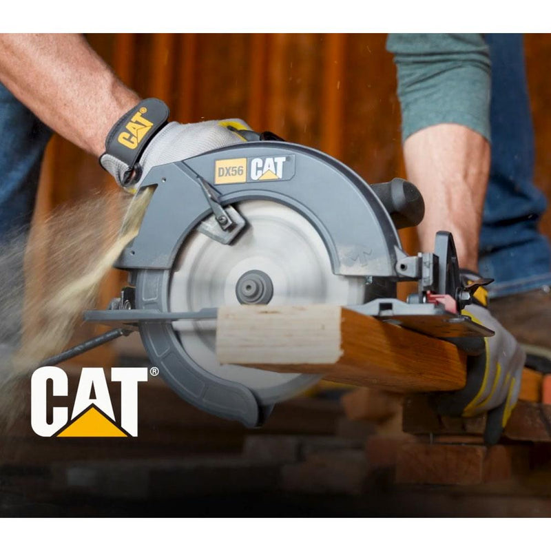 CAT DX56 1800Watt 185mm Professional Dairəvi Testere