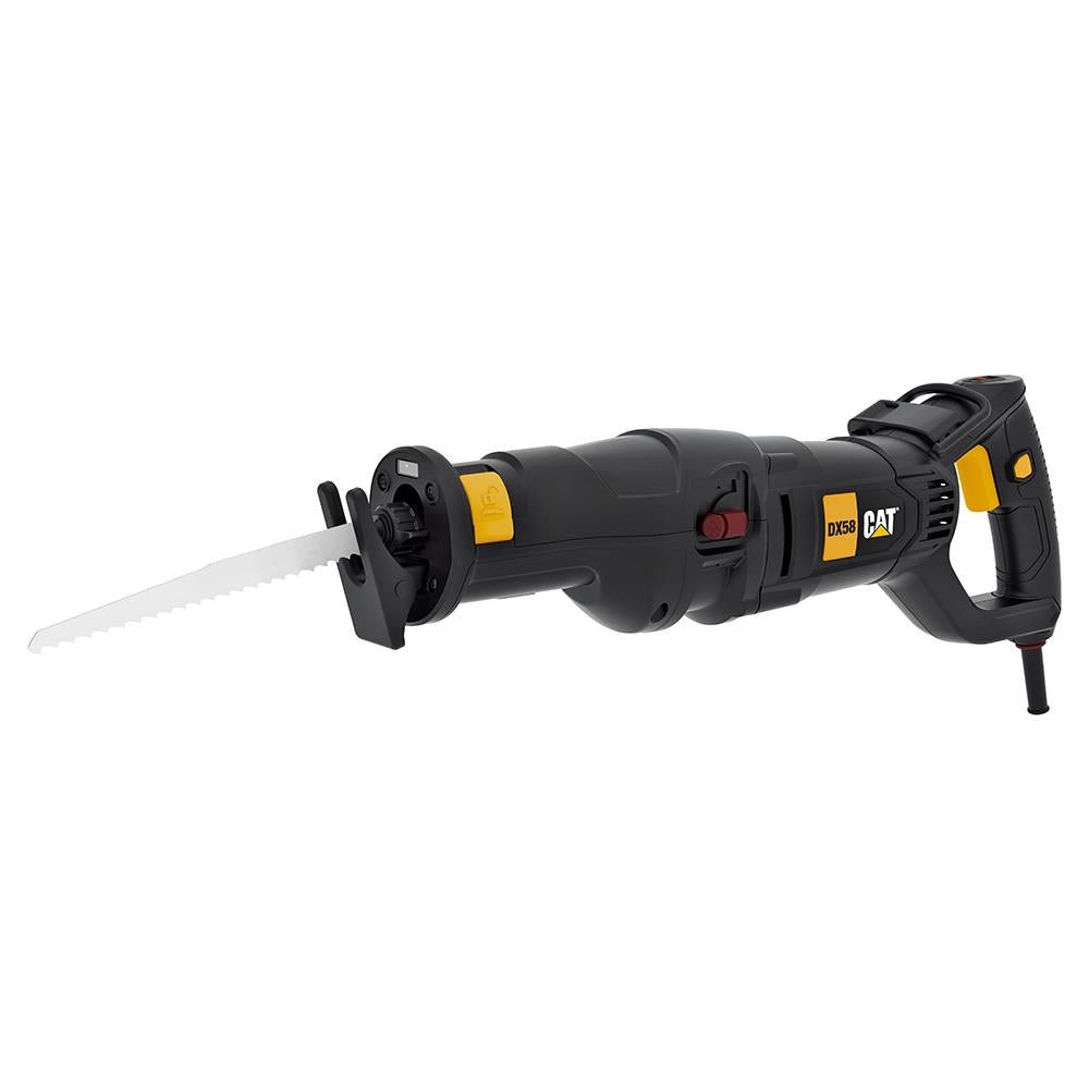 CAT DX58 1200Watt Profesyonel Tilki Kuyruğu Testere - Onivias