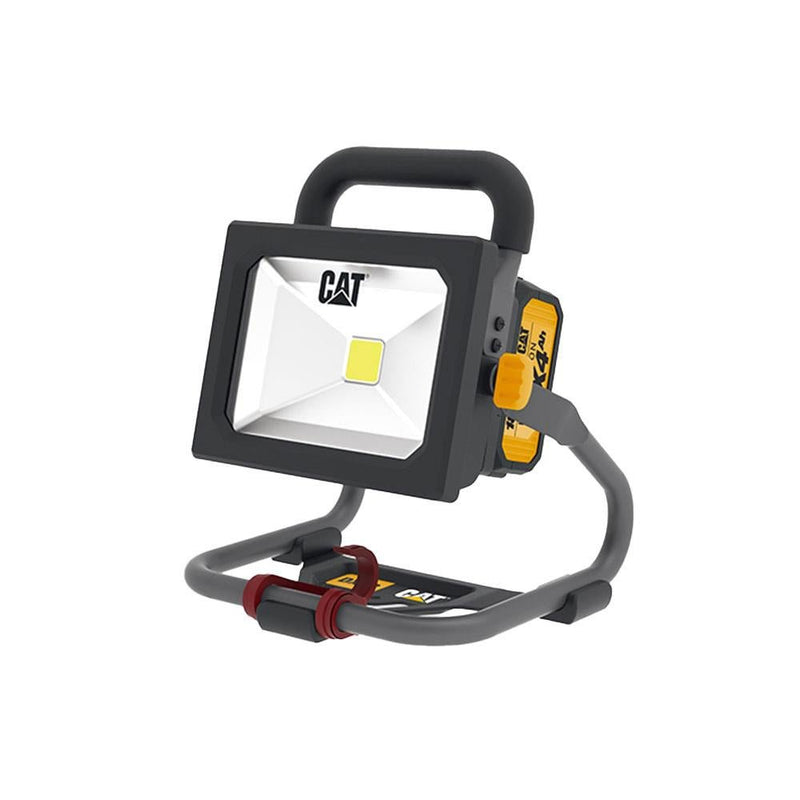 CAT DX62B 18Volt 20W 750/1600 Lumen Professional İki Mərhələli LED Proyektor (Batareya Daxil deyil) 