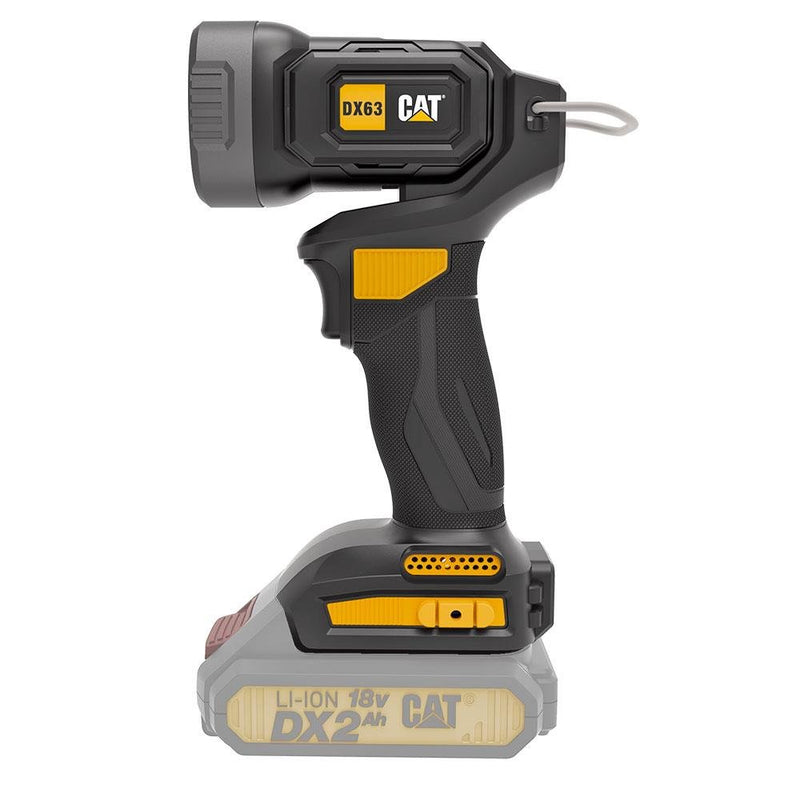 CAT DX63B 18Volt 400 Lumen Professional Çoxfunksiyalı LED Fənər (Batareya Daxil deyil)