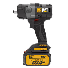 CAT DX7020 18Volt 4.0 Ah Çift Akülü Kömürsüz 700/880Nm Profesyonel Şarjlı Somun Sıkma - Onivias