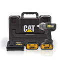 CAT DX73 18Volt 4.0 Ah. Çift Akülü 1700/2100Nm Kömürsüz Profesyonel Şarjlı Somun Sıkma - Onivias