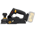 CAT DX81B 18Volt 82mm Çift Bıçaklı Kömürsüz Profesyonel Planya (Akü Dahil Değildir) - Onivias