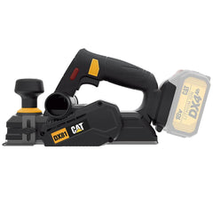 CAT DX81B 18Volt 82mm Çift Bıçaklı Kömürsüz Profesyonel Planya (Akü Dahil Değildir) - Onivias