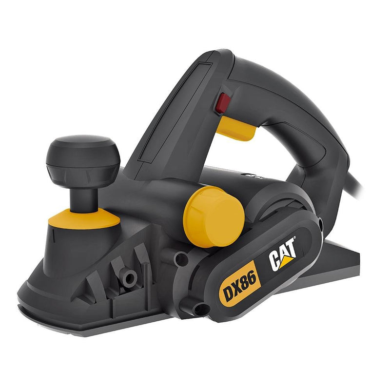 CAT DX86 900Watt 82mm İkiqat Bıçaqlı Professional Planer
