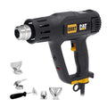 CAT DX87 2000Watt Dijital Göstergeli Profesyonel Sıcak Hava Tabancası + 5 Adet Aksesuar - Onivias