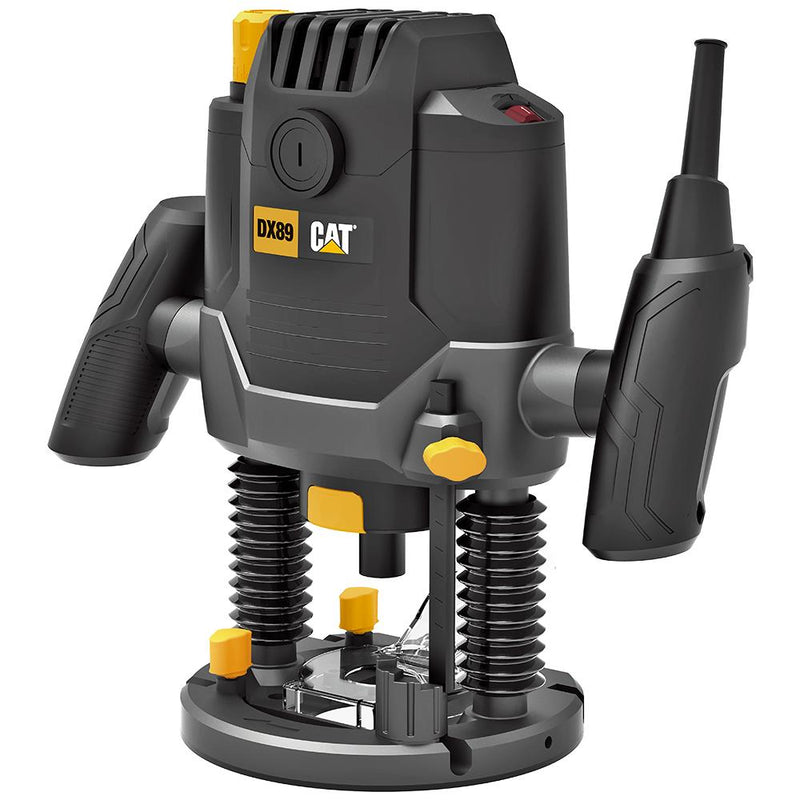 CAT DX89 2100Watt 12mm Professional Əl Dəyirmanı