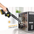 CAT DX91B 18Volt Profesyonel Devir Ayarlı Üfleyici + 5 Parça Aksesuar (Akü Dahil Değildir) - Onivias