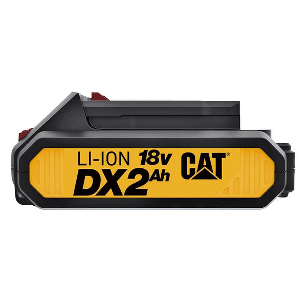 CAT DXB2 18Volt 2.0Ah. Li - ion ONE FOR ALL Profesyonel Yedek Akü - Onivias