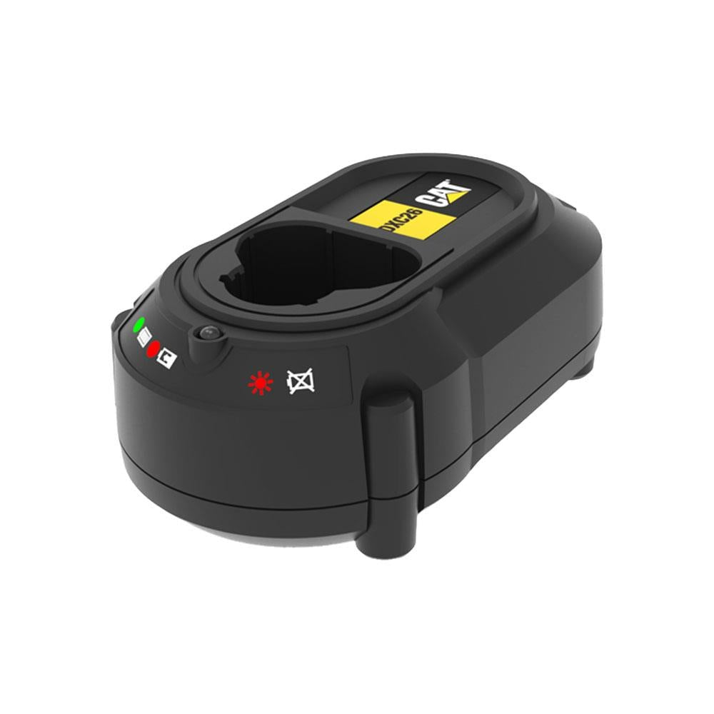 CAT DXC26 12Volt Li - ion Profesyonel Akü Şarj Cihazı - Onivias