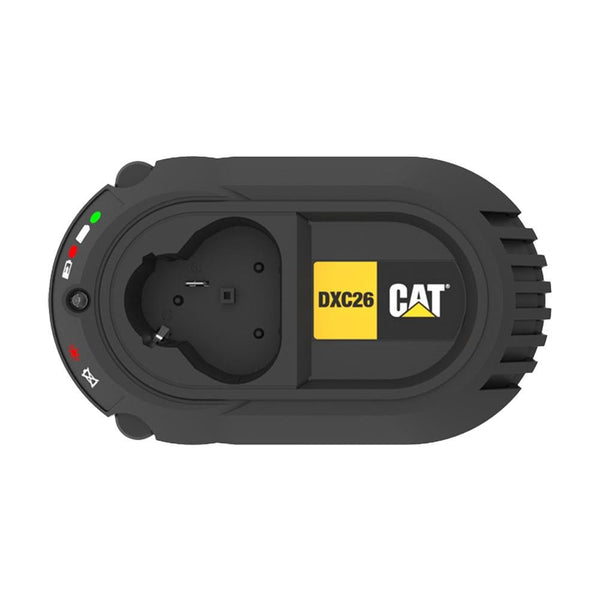 CAT DXC26 12Volt Li - ion Profesyonel Akü Şarj Cihazı - Onivias