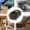 CAT DXC26 12Volt Li - ion Profesyonel Akü Şarj Cihazı - Onivias