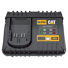 CAT DXC4 18Volt Li - ion ONE FOR ALL Profesyonel Hızlı Akü Şarj Cihazı - Onivias