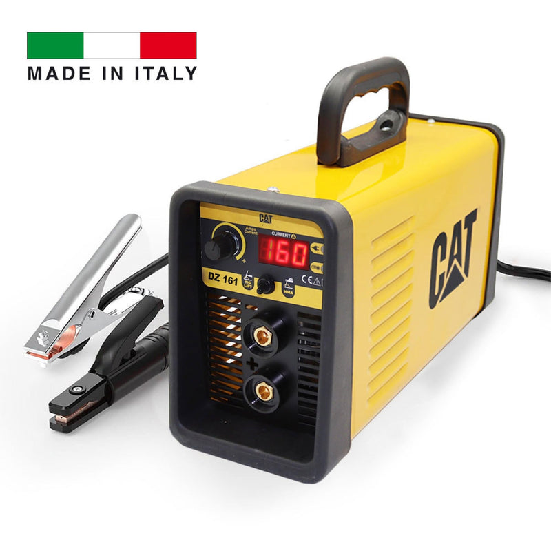 CAT DZ161 160 Amper TIG LIFT/MMA Çanta Tipi Peşəkar Rəqəmsal İnverter Qaynaq Maşını
