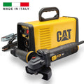 CAT DZ201T 200 Amper TIG LIFT/MMA Çanta Tipi Profesyonel Dijital İnverter Kaynak Makinesi + CAT DX37 Avuç Taşlama - Onivias