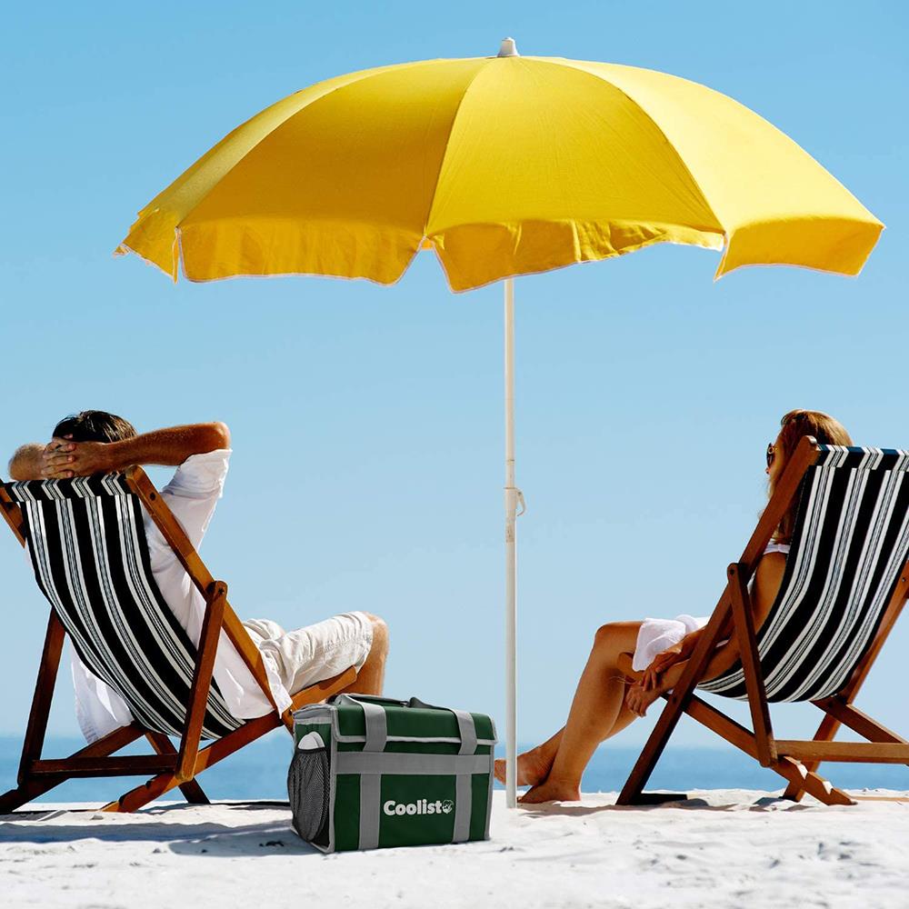 Coolist CL26G 26 Litre Katlanabilir Termos Bez Çanta / Buzluk - Onivias