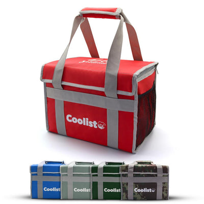 Coolist CL26R 26 Litre Katlanabilir Termos Bez Çanta / Buzluk - Onivias