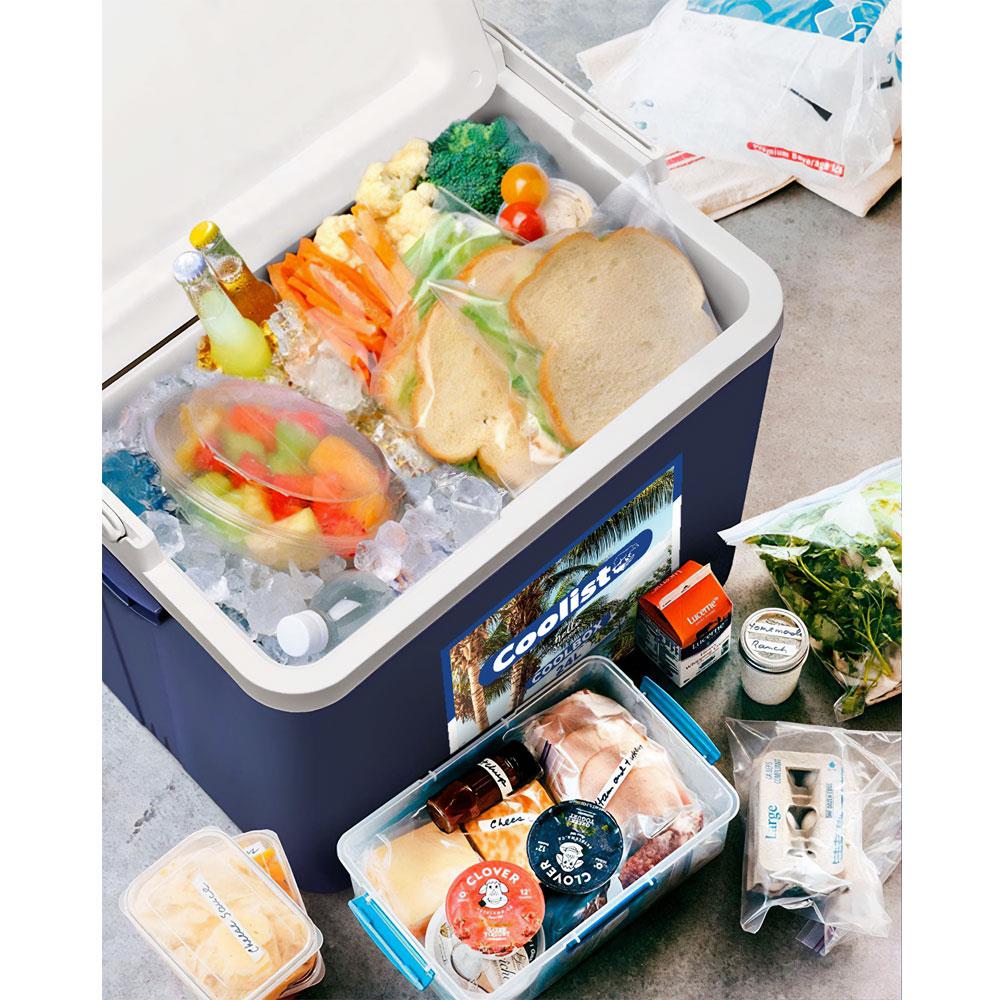 Coolist CLB24SET 24 Litre Buzluk + 2 Adet 400gr. Buz Kaseti - Onivias