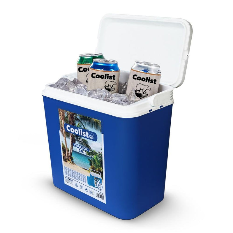 Coolist CLB24SET 24 litrlik buz qabı + 2 ədəd 400 qr buz qabı