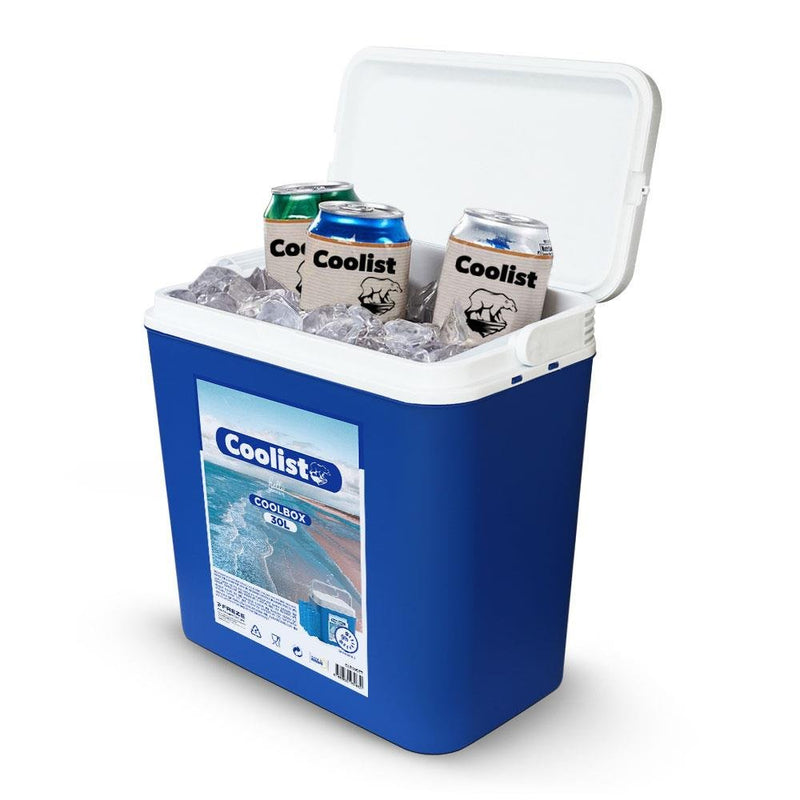 Coolist CLB30SET 30 litrlik buz qabı + 3 ədəd 400 qr buz qabı