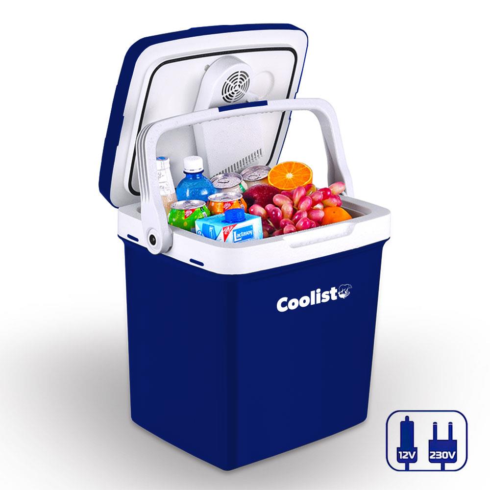 Coolist CLT26 12Volt/220Volt AC/DC 26 Litre Sıcak/Soğuk Oto Buzdolabı - Onivias