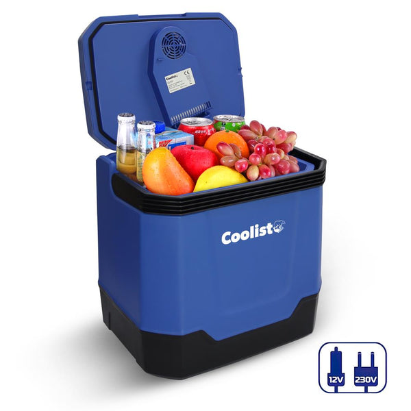 Coolist CLT33 12Volt/220Volt AC/DC 33 Litre Sıcak/Soğuk Oto Buzdolabı - Onivias