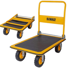 DEWALT DWT504 400Kg Profesyonel Paket Taşıma Arabası - Onivias