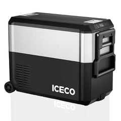ICECO JP50PRO 12/24Volt 47 Litre Tekerlekli Outdoor Kompresörlü Oto Buzdolabı/Dondurucu - Onivias